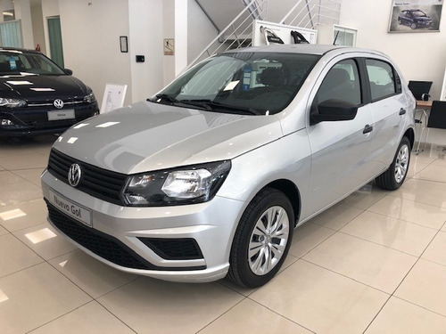 Imagen 10 de 25 de Volkswagen Gol Trend Trendline Autom Patentado 2022 Rt A1