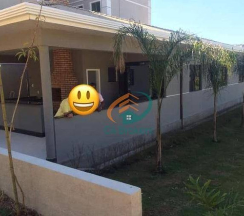 Imagem 23 de 26 de Apartamento Com 2 Dormitórios À Venda, 44 M² Por R$ 200.000,00 - Vila Alzira - Guarulhos/sp - Ap3249