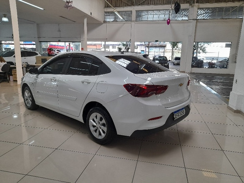 Imagem 5 de 10 de Chevrolet Onix 1.0 Turbo Flex Plus Ltz Manual