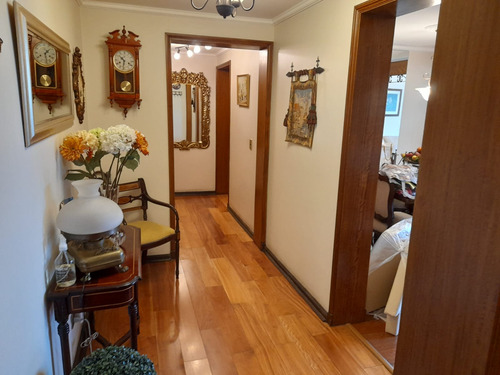 Venta Depto 3 Dormitorios Las Condes