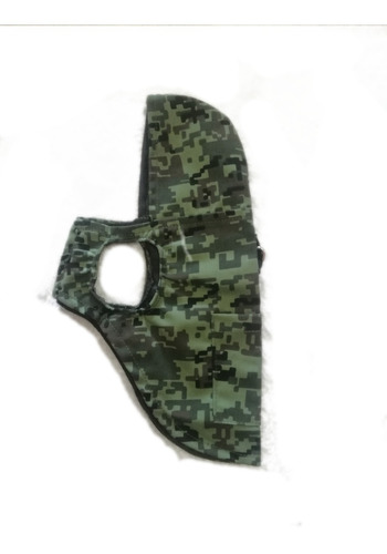 Ropa De Perro Militar Talla 1, 2, 3, 4