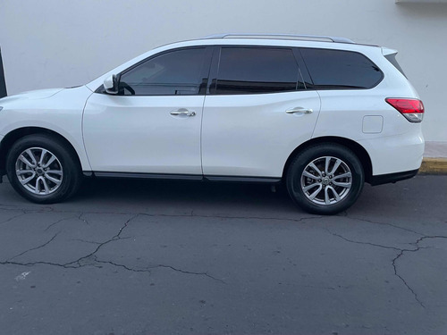 Imagen 6 de 15 de Nissan Pathfinder 2016 3.5 Sense Cvt