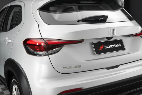 Fiat Pulse Drive AT CVT