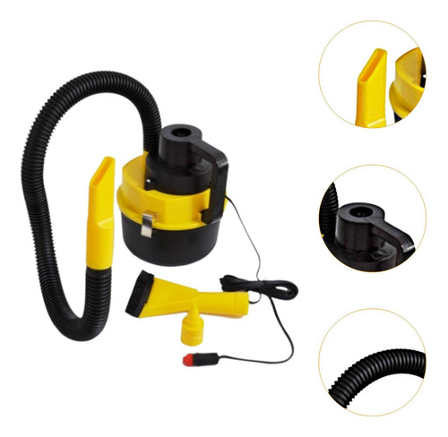 Aspiradora Para Coche, Accesorios Para Coche, Aspiradora