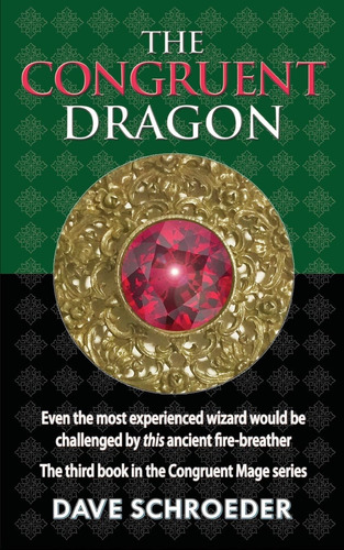 Libro: The Congruent Dragon (the Congruent Mage Series)