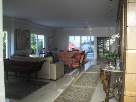 Imagem 3 de 13 de Casa Com 4 Dormitórios À Venda, 670 M² Por R$ 3.800.000,00 - Alphaville 02 - Barueri/sp - Ca0379