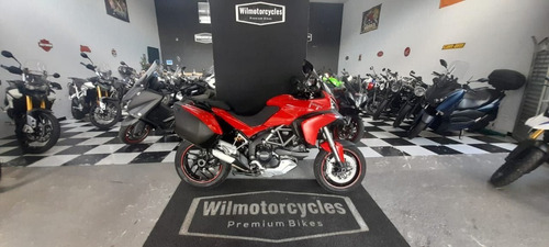 Imagem 2 de 15 de Ducati Multistrada 1200s Touring