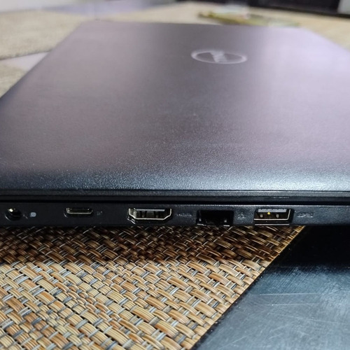 Dell Latitude 3590 Core I5 7ma Negro (Usado)