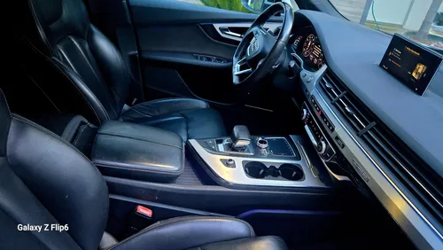 Audi Q7 3.0 Tfsi S Line Quattro 333hp At