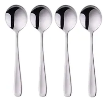 Comprar Cucharas De Sopa De 7 Pulgadas, Cucharas De Caldo