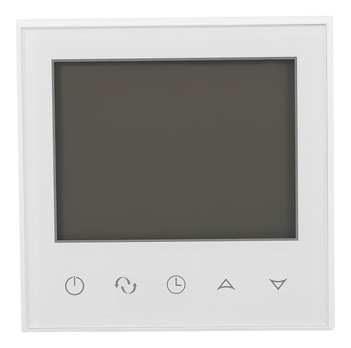 Smart Thermostat Digital Touch Screen Lcd Programmable Home