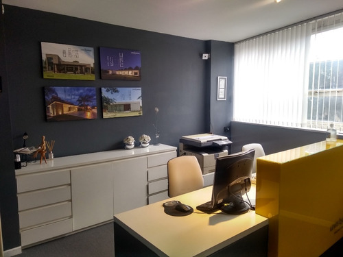 Imagen 5 de 9 de Venta De 4 Oficinas En Bloque