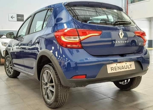 Imagen 18 de 18 de Reanult Sandero Zen Intense 1.6 0 Km 2022 #ev
