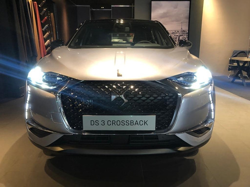 Imagen 20 de 25 de Ds Ds3 Crossback Puretech 155 Rivoli At8 0km - Darc Autos