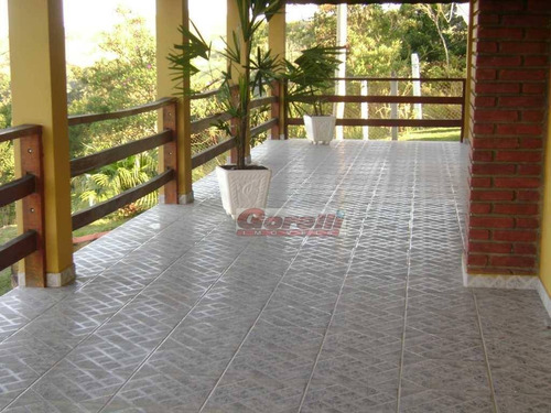 Imagem 8 de 8 de Chácara À Venda, 1000 M² Por R$ 750.000,00 - Trevo - Santa Isabel/sp - Ch0039