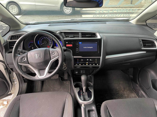 Imagem 10 de 15 de Honda Wr-v 2020 1.5 Exl Flex Aut. 5p