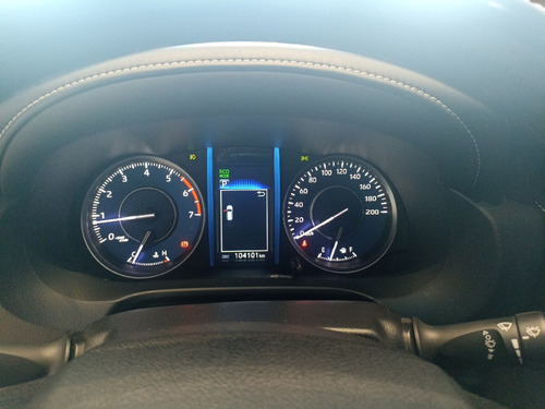 Toyota Hilux SW4 2.7 VVT-i FLEX SRV 7L 4X2 AUTOMÁTICO