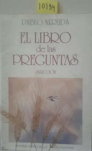 El Libro De Las Preguntas Pablo Neruda Mercado Libre