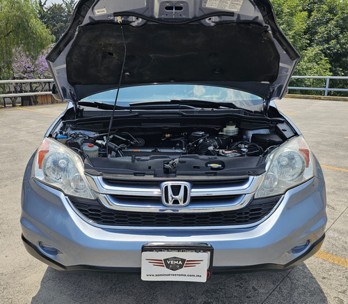 Honda CR-V 2.4 Lx Mt