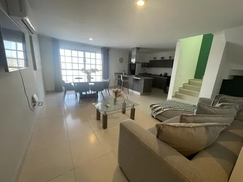 Casa Amueblada En Renta En Zibata