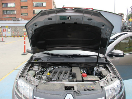 Renault Sandero Intens Bva 1600cc At Aa