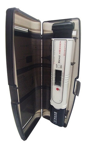 Imagen 4 de 9 de Phmetro Portátil Trans Instruments Senz Ph