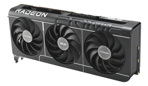 Placa gráfica Amd Radeon Asus Prime Rx 9070 Xt 16gb Oc