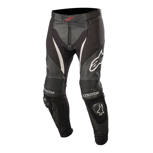 Calça Alpinestars Sp-x Couro E Cordura