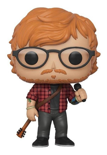 Ed Sheeran #76 - Pop Rocks Funko