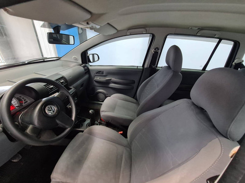 Imagem 13 de 13 de Volkswagen Spacefox 1.6 Mi Plus 8v Flex 4p Manual
