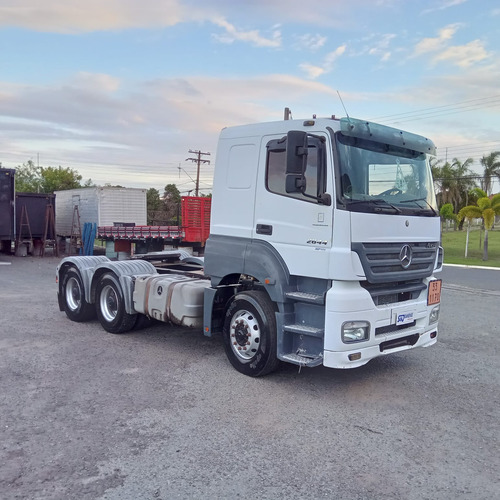 Mb 2644 Traçado 6x4 Cavalo Mecanico