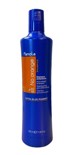 Fanola No Orange Shampoo 350ml