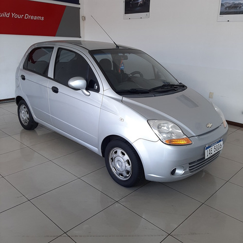 Chevrolet Spark 2010 1.0 Full