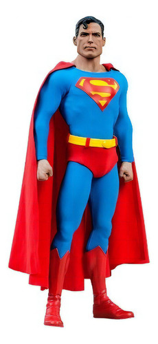 Figura de acción  Superman Premium Format de Sideshow Collectibles