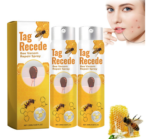 Cbyxdy Tag Recede Bee, 2024 Nuevo Spray De De Abeja Tag