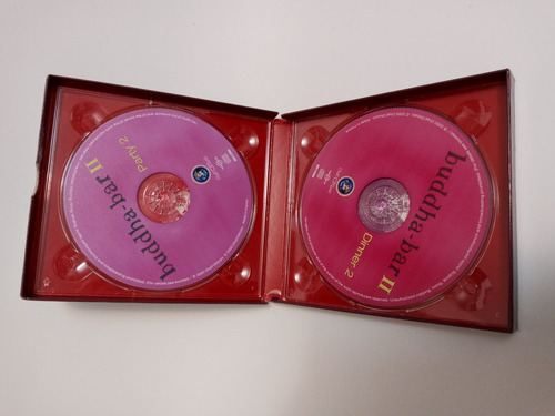 Buddha Bar Ii 2 Cd By Claude Challe