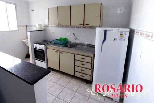 Imagem 5 de 7 de Apartamento Com 2 Dormitórios Na Praia Grande - Lt018
