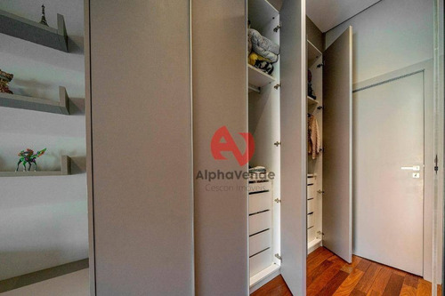 Imagem 22 de 30 de Alphaville 4 - Casa À Venda, 328 M²- Alphaville - Santana De Parnaíba/sp - Ca6279