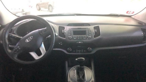 Sportage 2.0 Ex 4x2 16v Flex 4p Automático