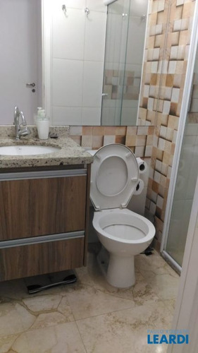 Apartamento - Vila Metalúrgica - Sp - 634277
