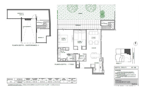 Departamento En Venta De 2 Dorm. En Ñuñoa