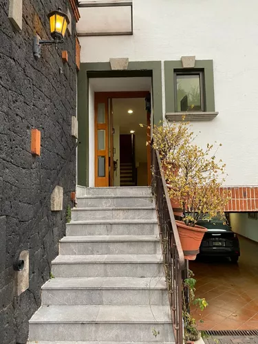 Casas en Renta en Coyoacán | Metros Cúbicos