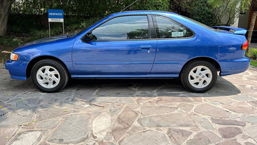 Nissan Lucino Gse Lujo 1 Mt