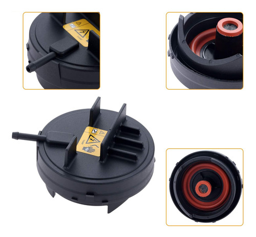 Valvula Pcv Para Bmw X1 09-15, X3 04-17, X5 06-13, Z4 02-16