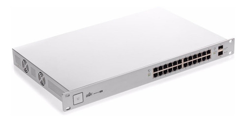 Switch Ubiquiti Us-24-500w Unifi 24 Puertos 2 Spf