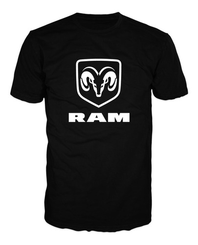 Remera Unisex Dodge Ram