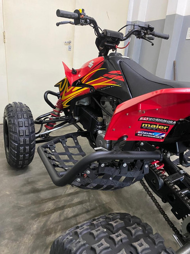 Suzuki Ltr 450