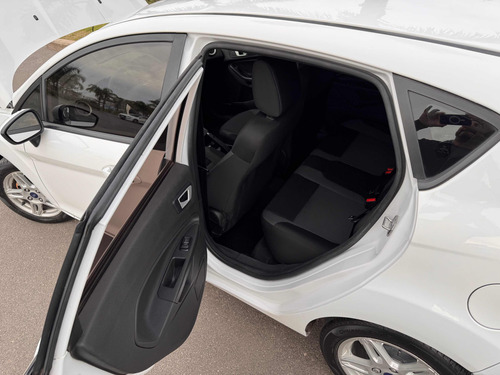 Ford Fiesta Kinetic 1.6 S Plus