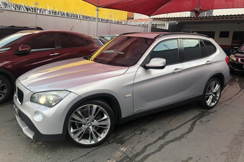 Bmw X1 Sdrive 2011