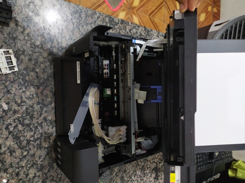 Impressora Multifuncional Epson Ecotank L3150 Sem Cabeçote